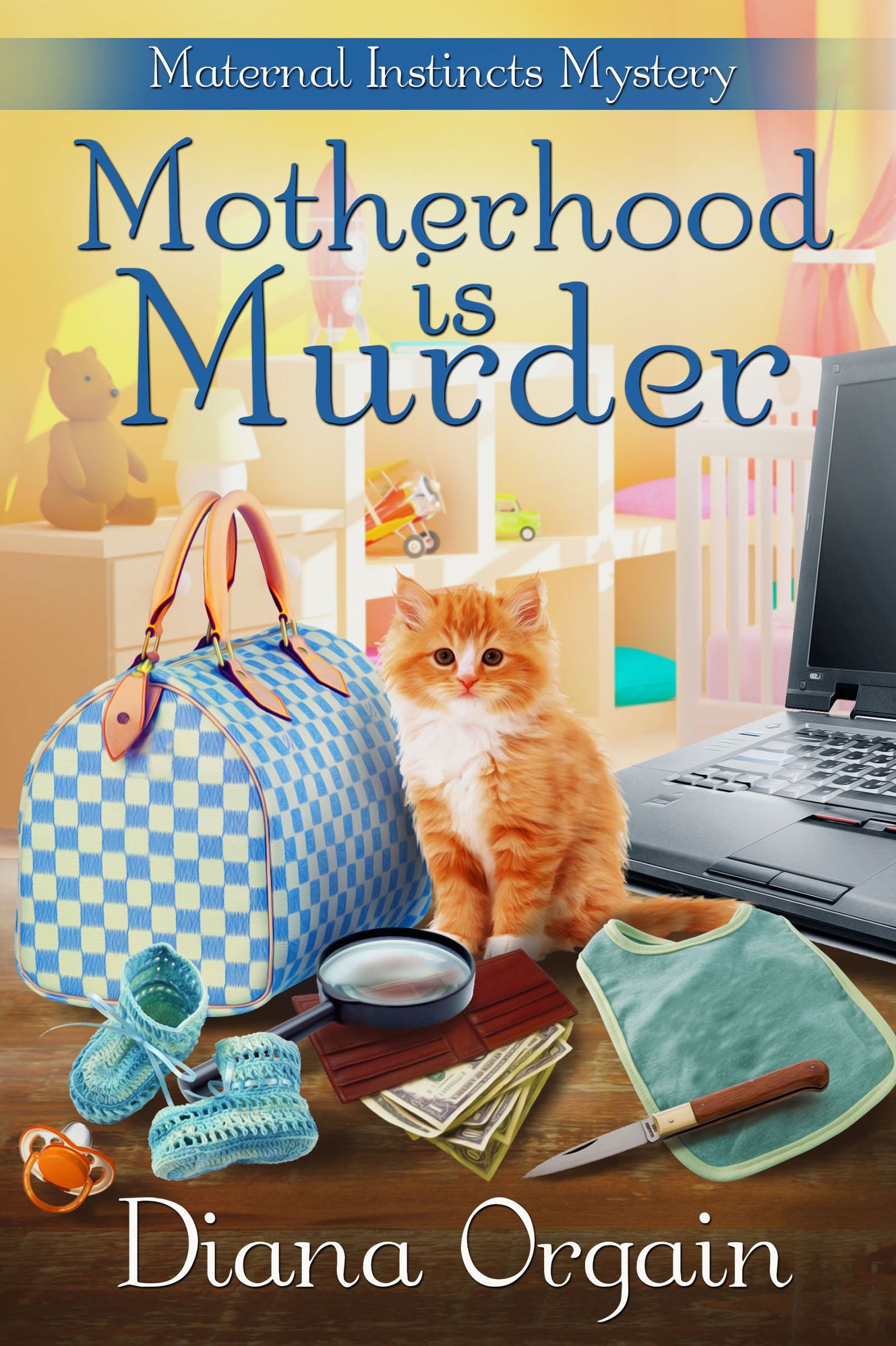 Motherhood is Murder
