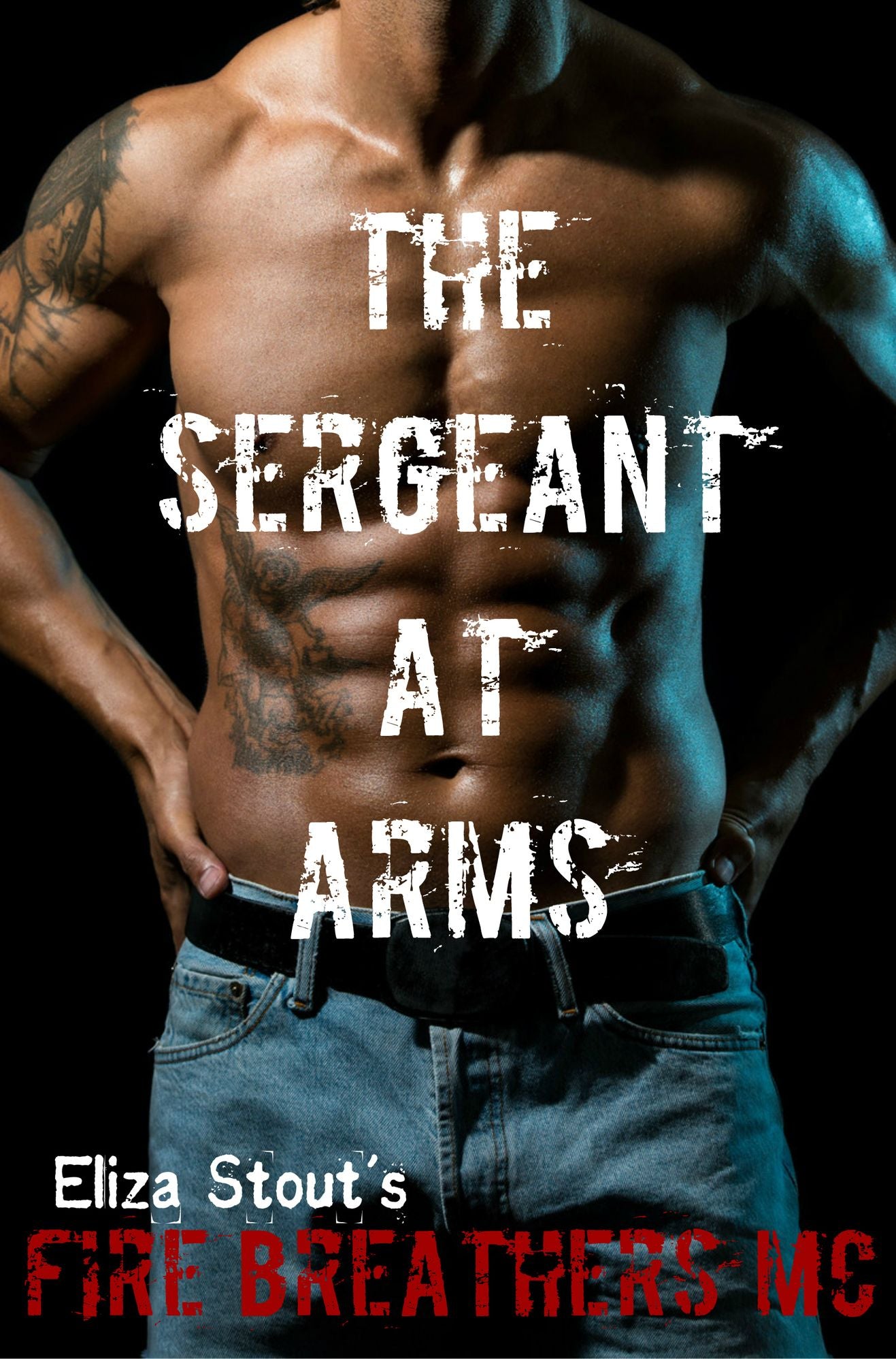 The Sergeant at Arms: Fire Breathers MC (Erotic Motorcycle Club Biker Romance)