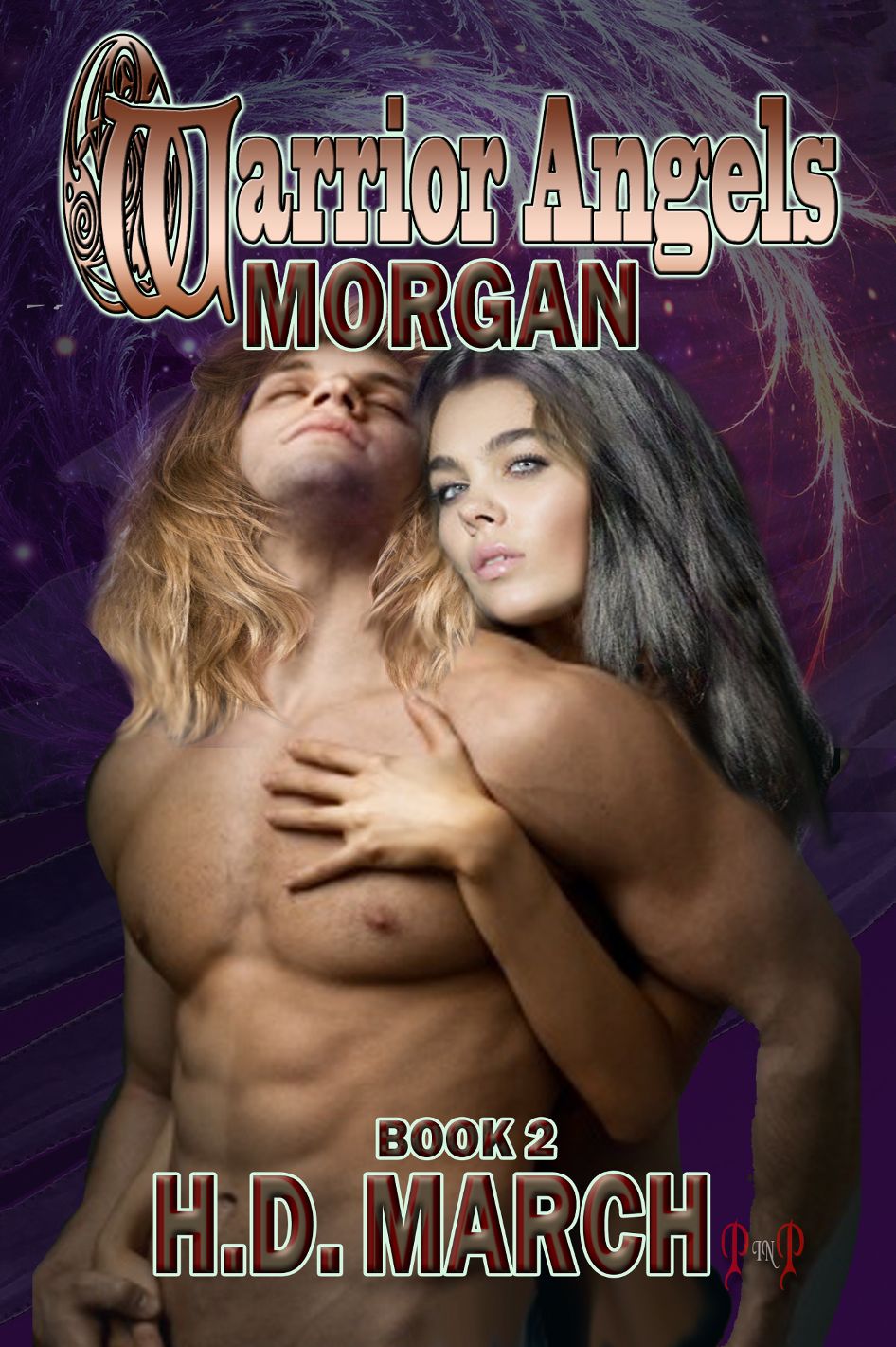 Morgan: Warrior Angels #2