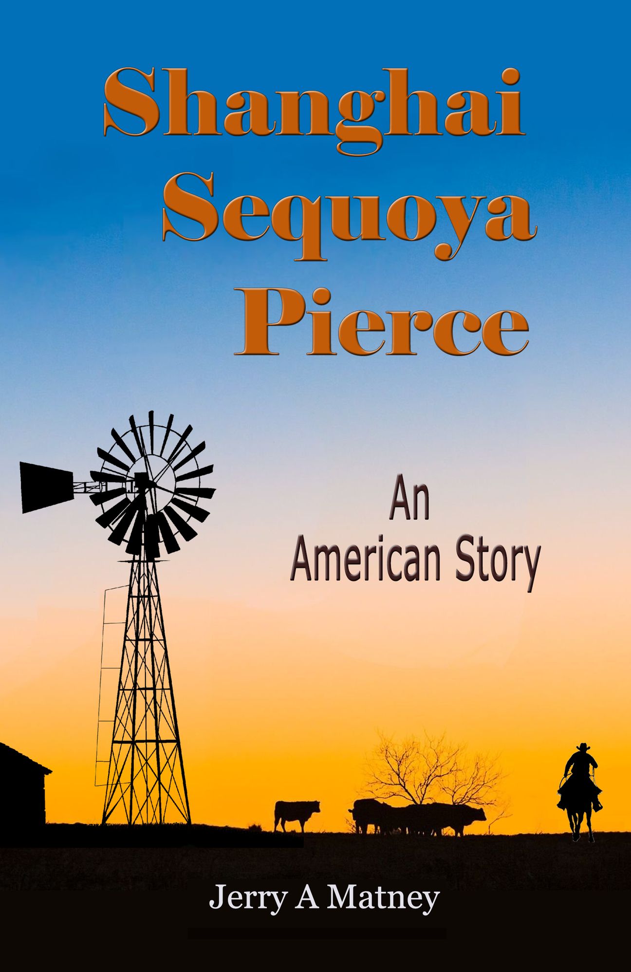 Shanghai Sequoyah Pierce: An American Story