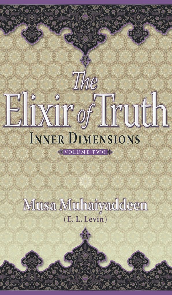 The Elixir of Truth: Inner Dimensions