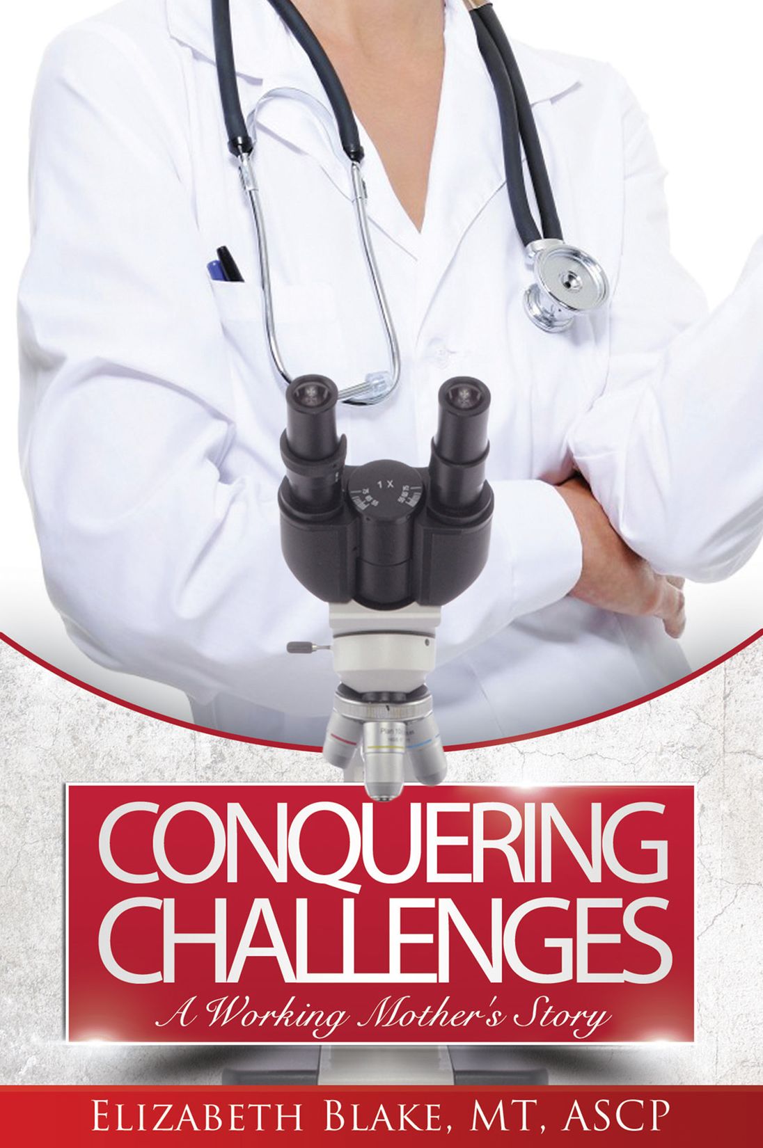 CONQUERING CHALLENGES - A Working Mother's Story