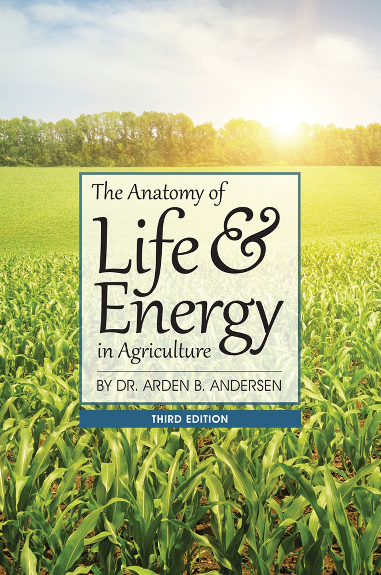The Anatomy of Life and Energy in Agriculture