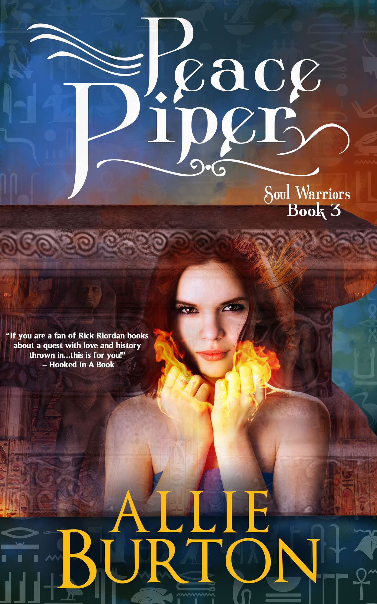 Peace Piper, Soul Warriors Book 3