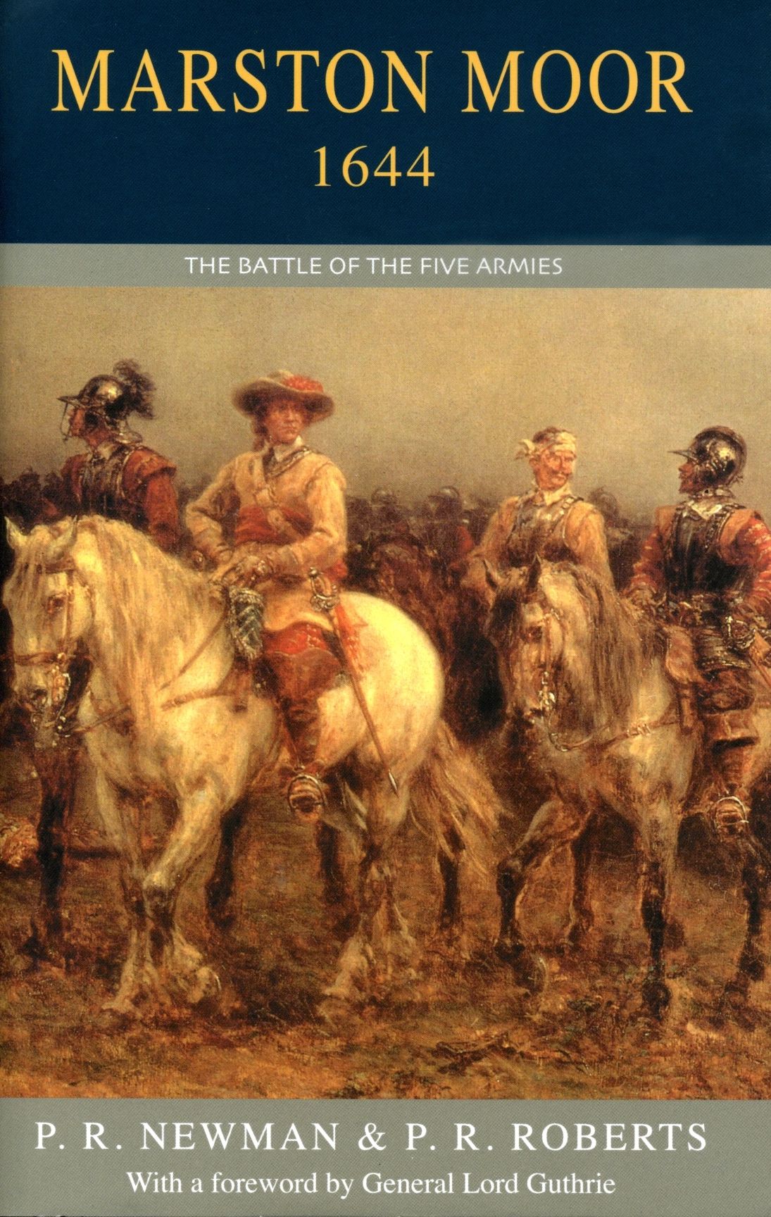 Marston Moor 1644