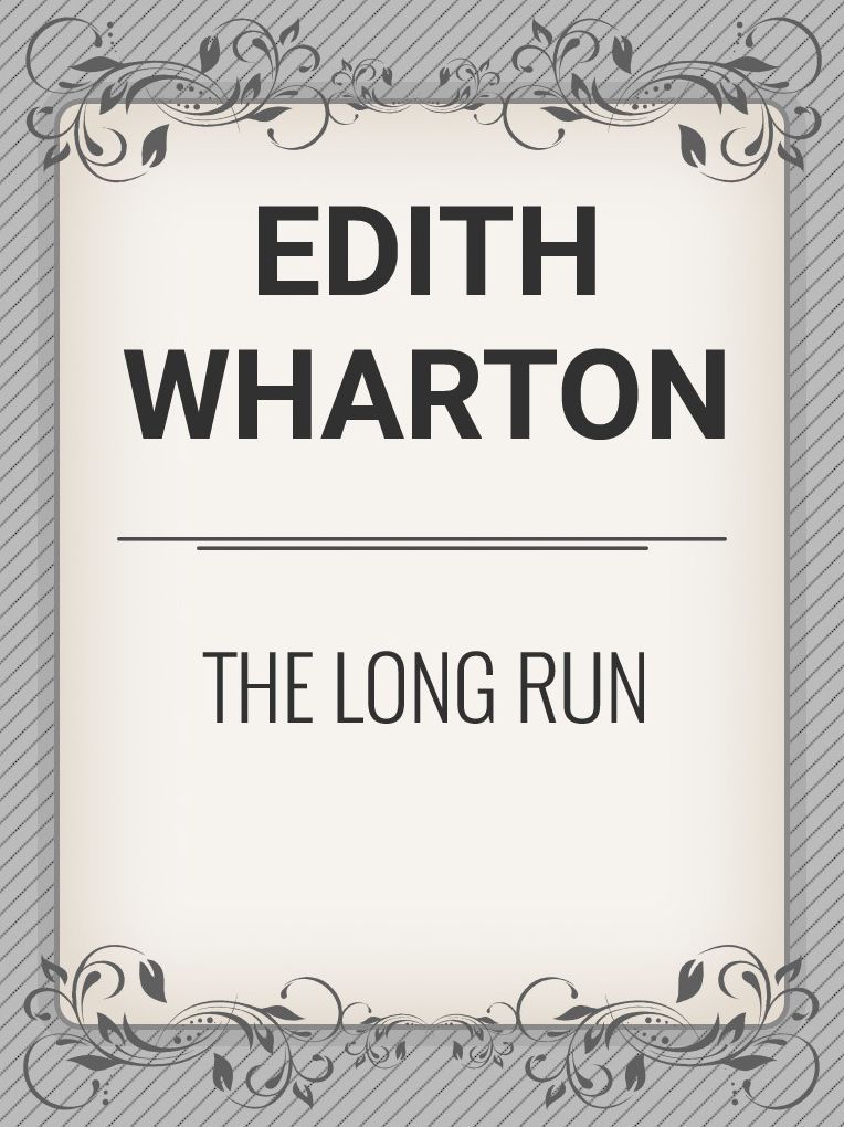 The Long Run