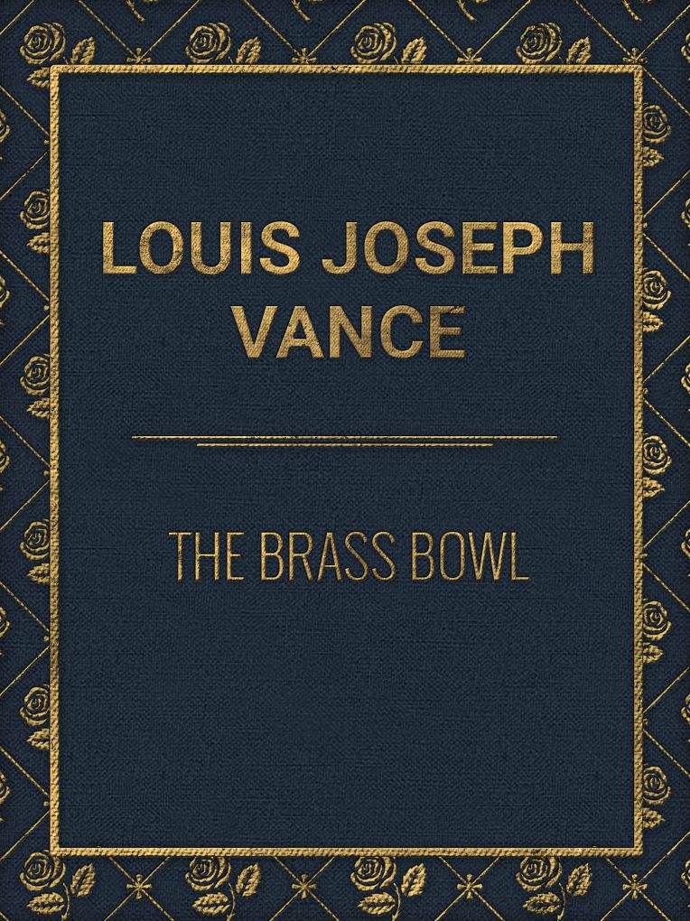 The Brass Bowl
