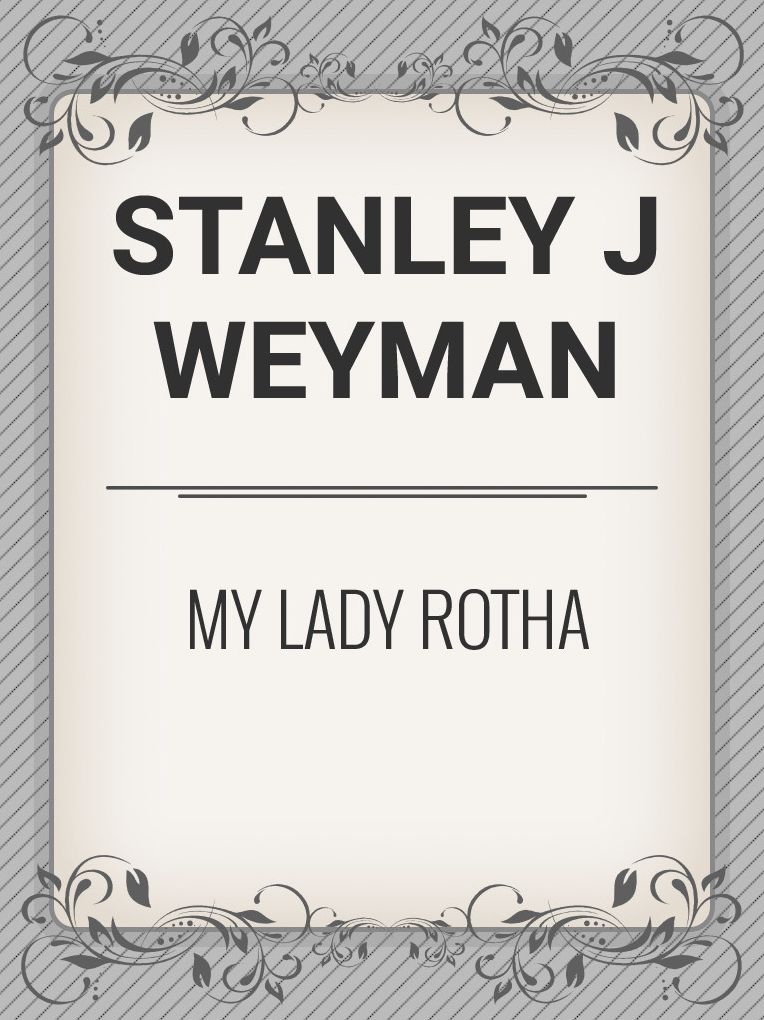 My Lady Rotha