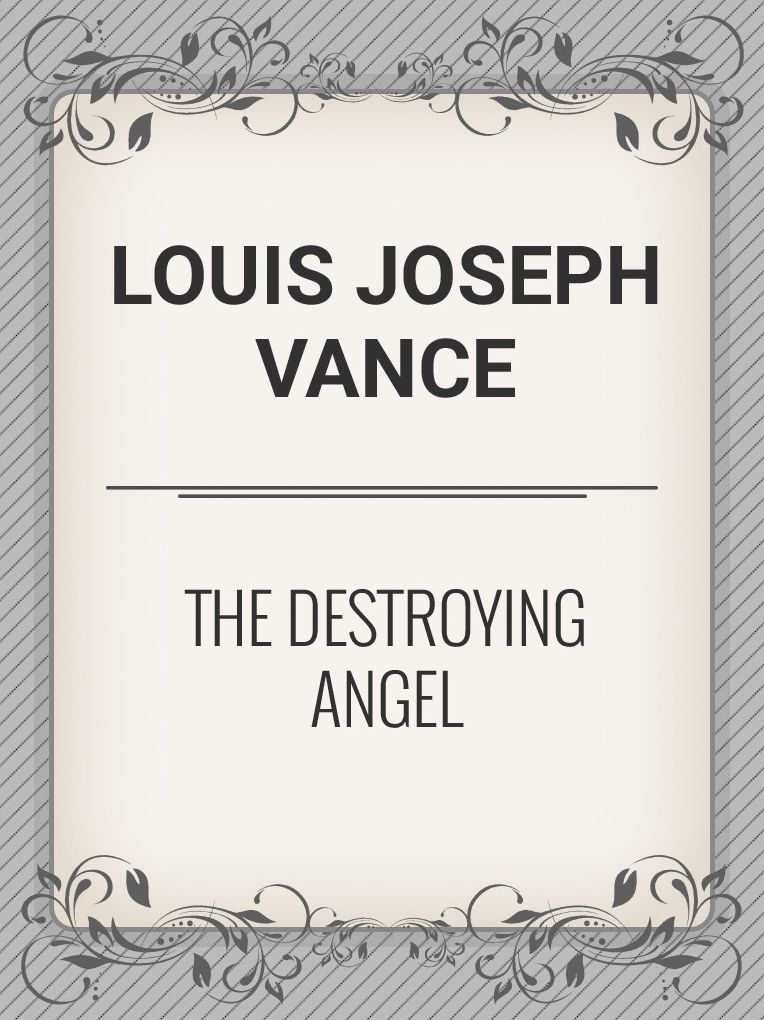 The Destroying Angel