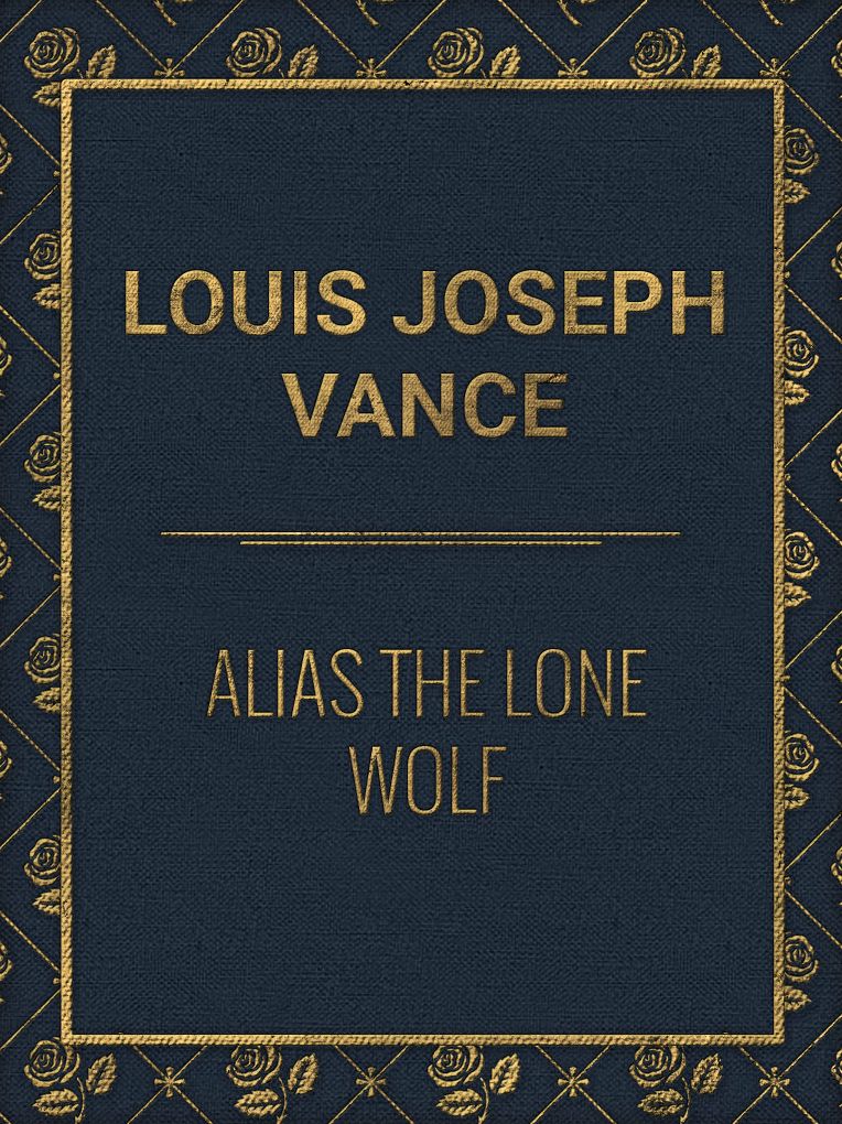 Alias the Lone Wolf