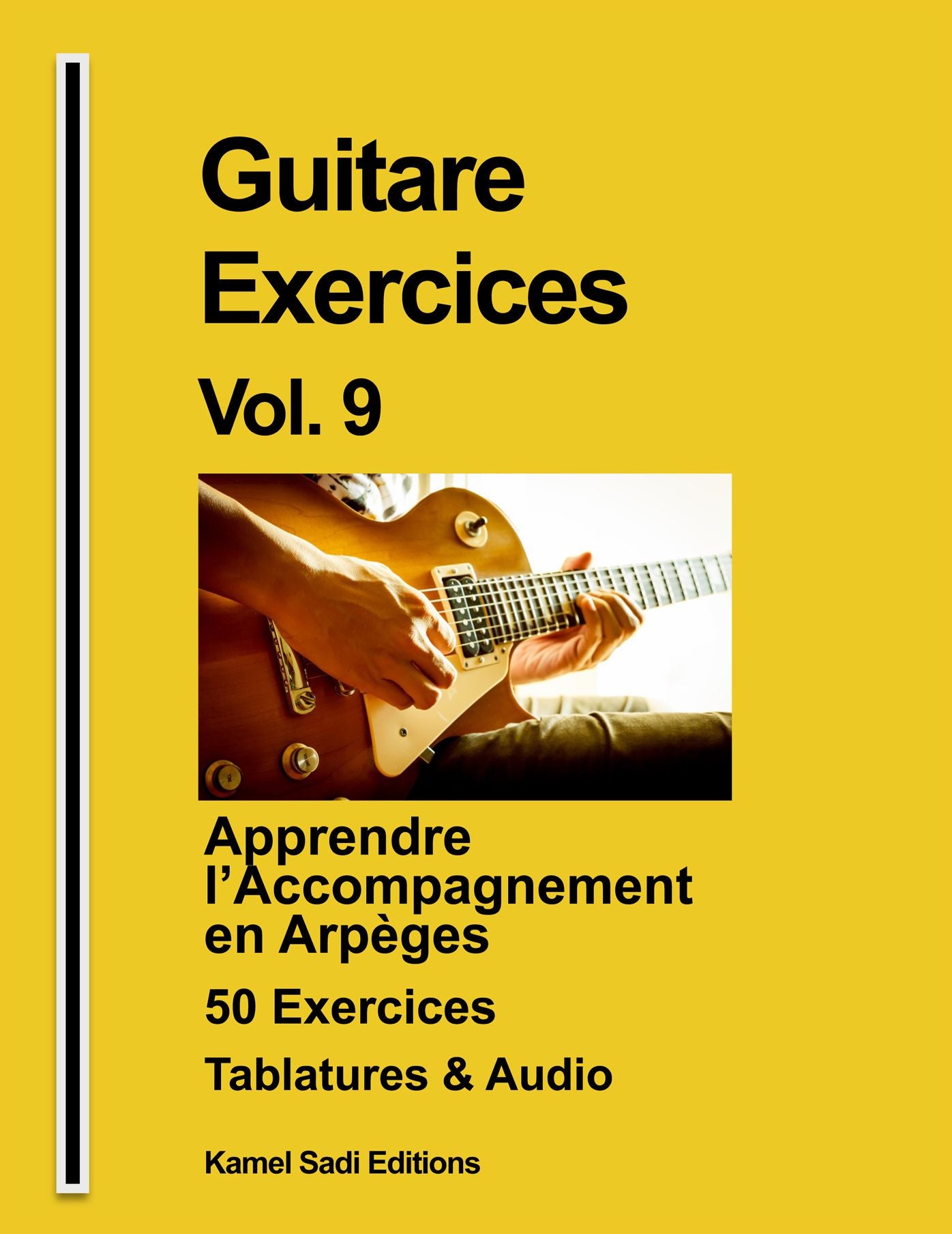 Guitare Exercices Vol. 9