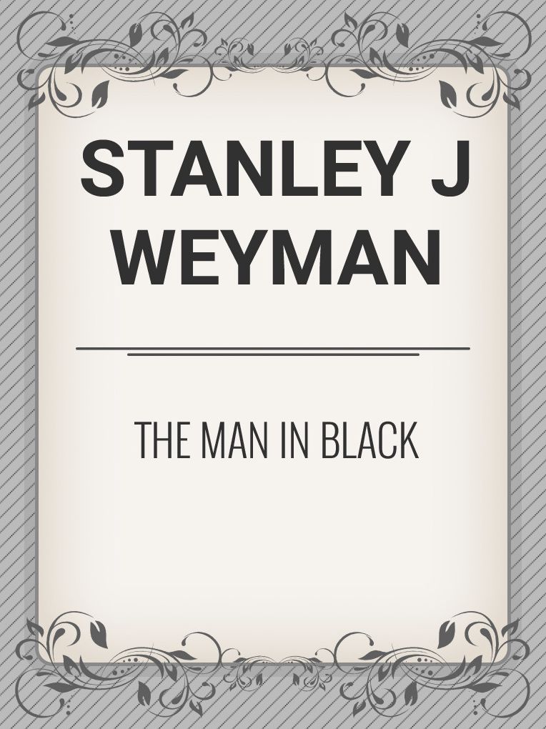 The Man in Black