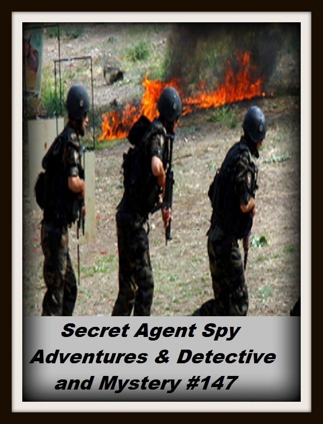 Detective: Four bonus books in one Bundle Detective and Mystery new for 2015 #145, Wildlife Photography #149, Detective and Mystery new for 2015 #145, Secret Agent Spy Adventures & Detective and Mystery #147