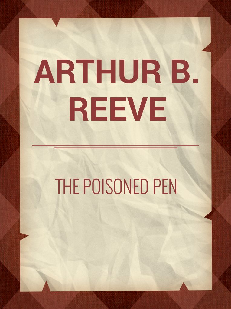 The Poisoned Pen