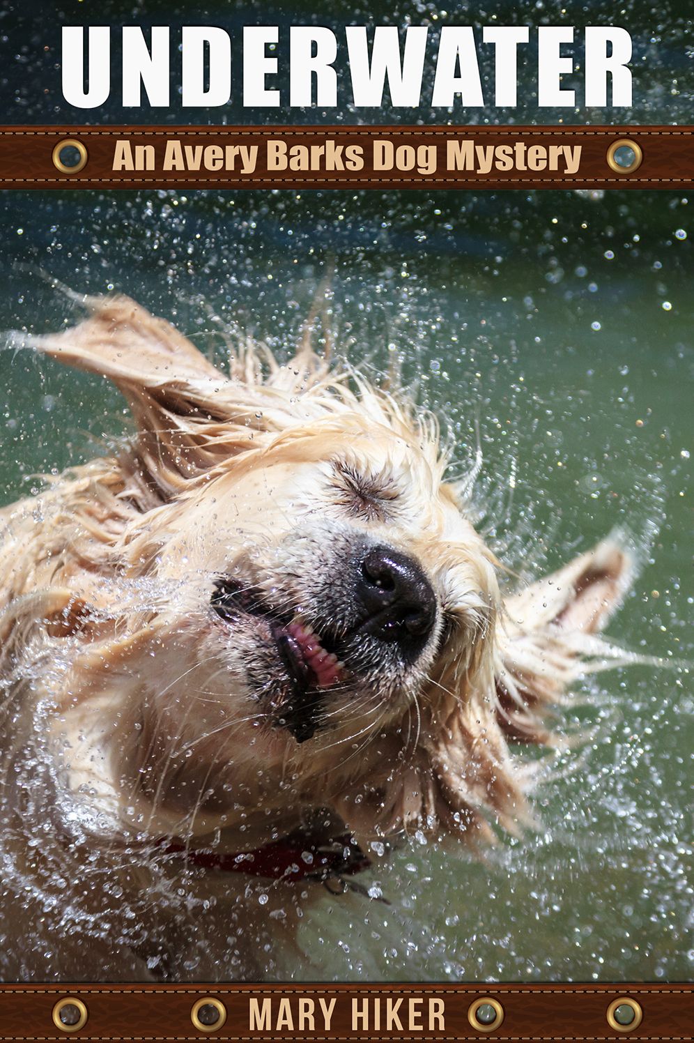 Underwater: An Avery Barks Dog Mystery