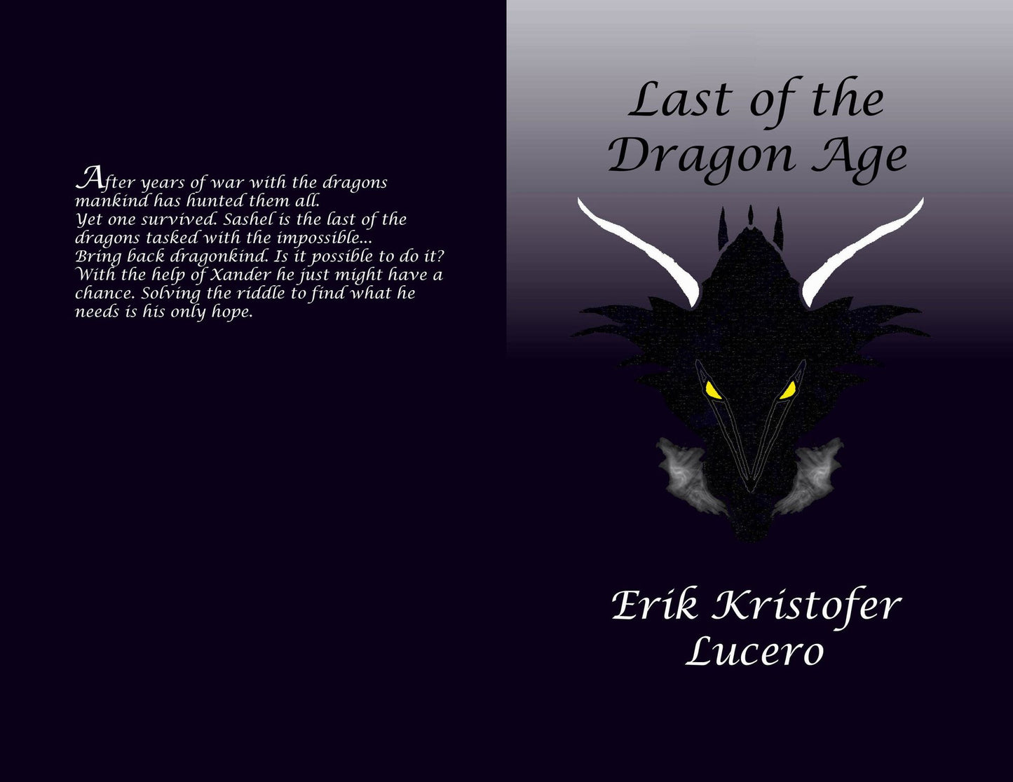 Last of the Dragon Age