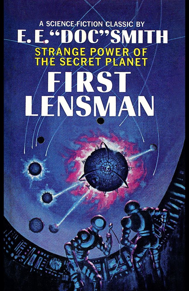 First Lensman
