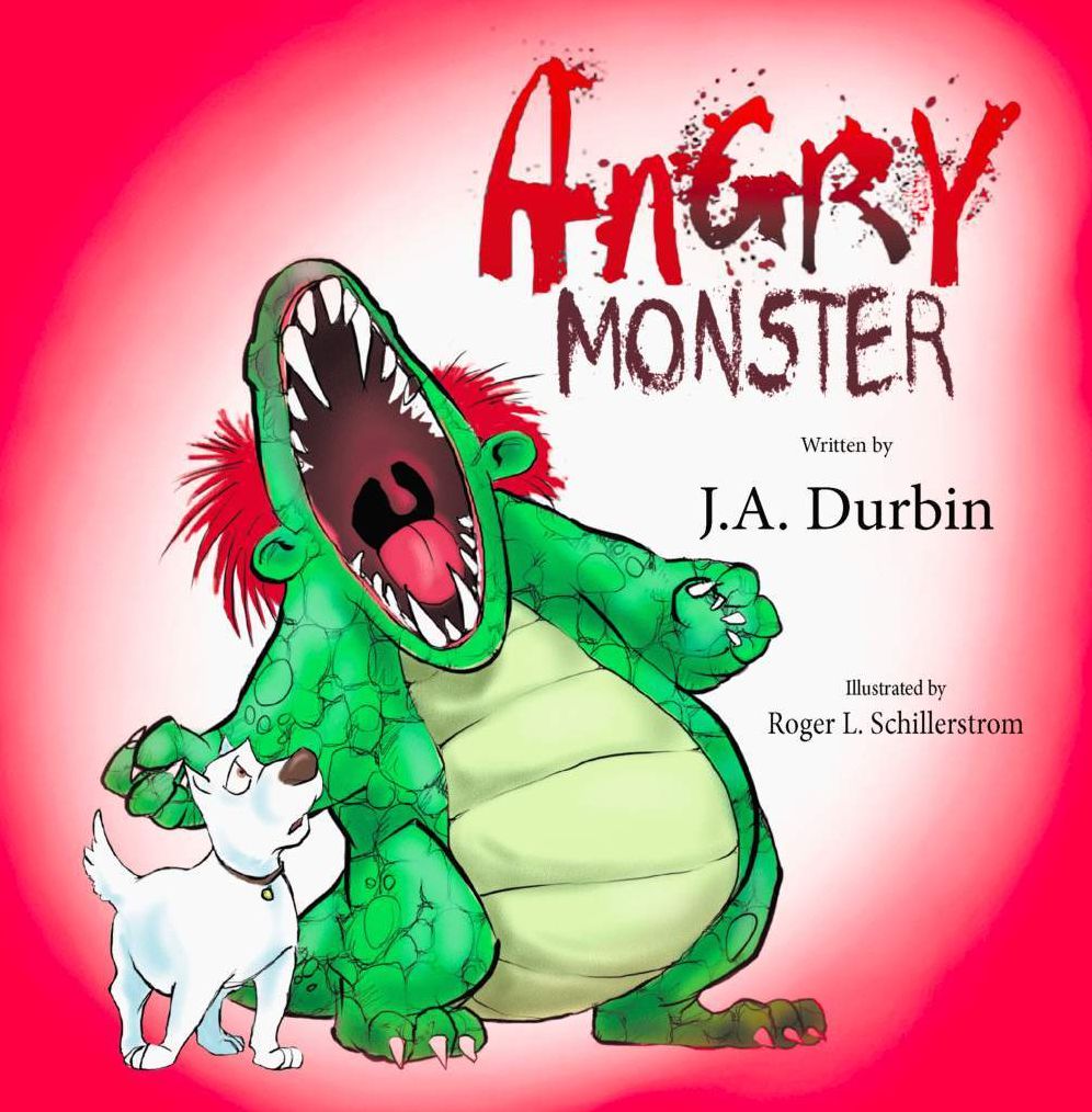 ANGRY MONSTER