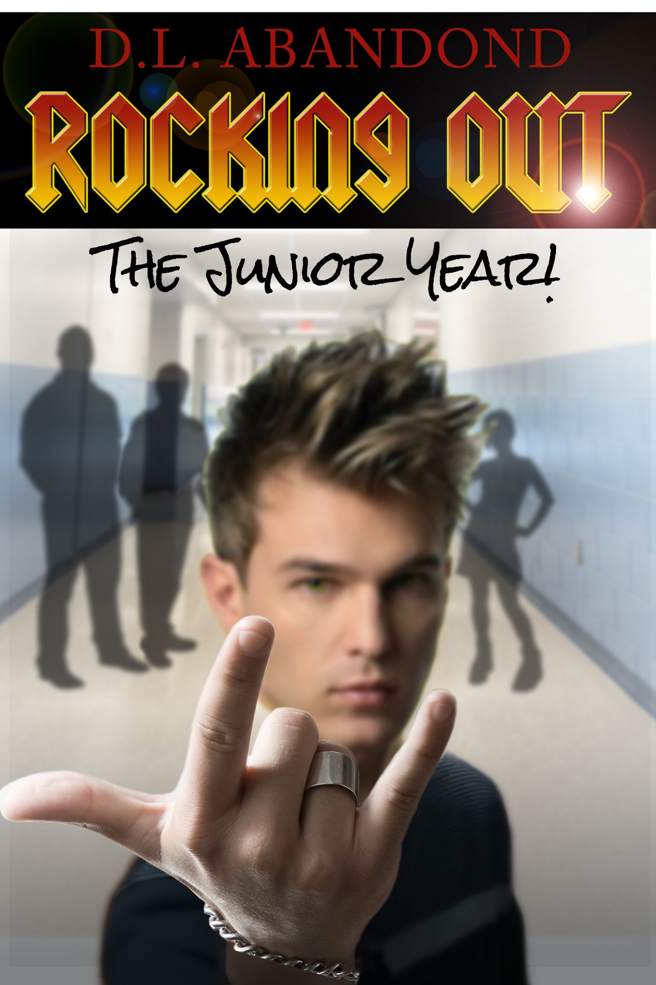 ROCKING OUT: The Junior Year