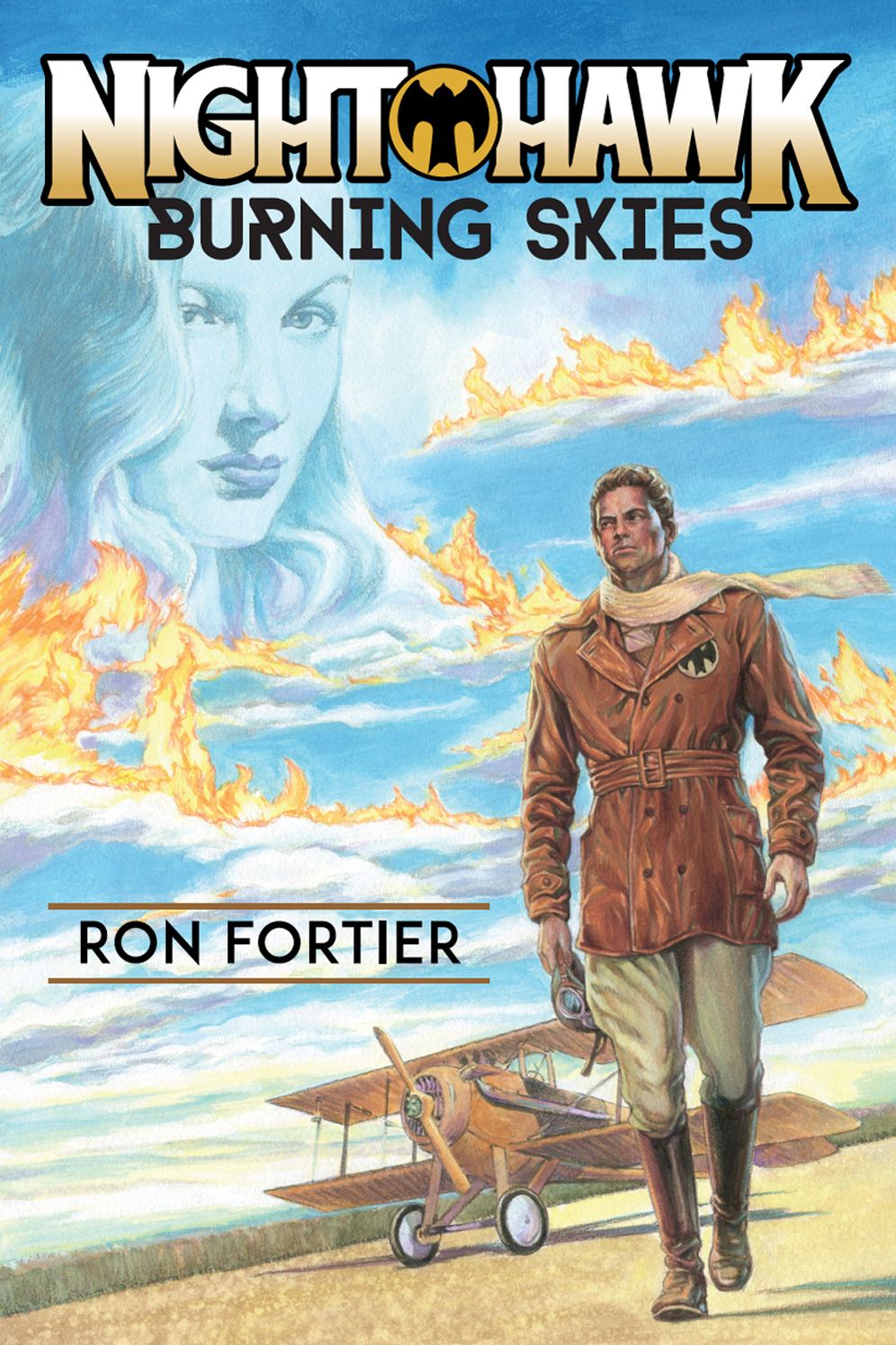 Night Hawk: Burning Skies