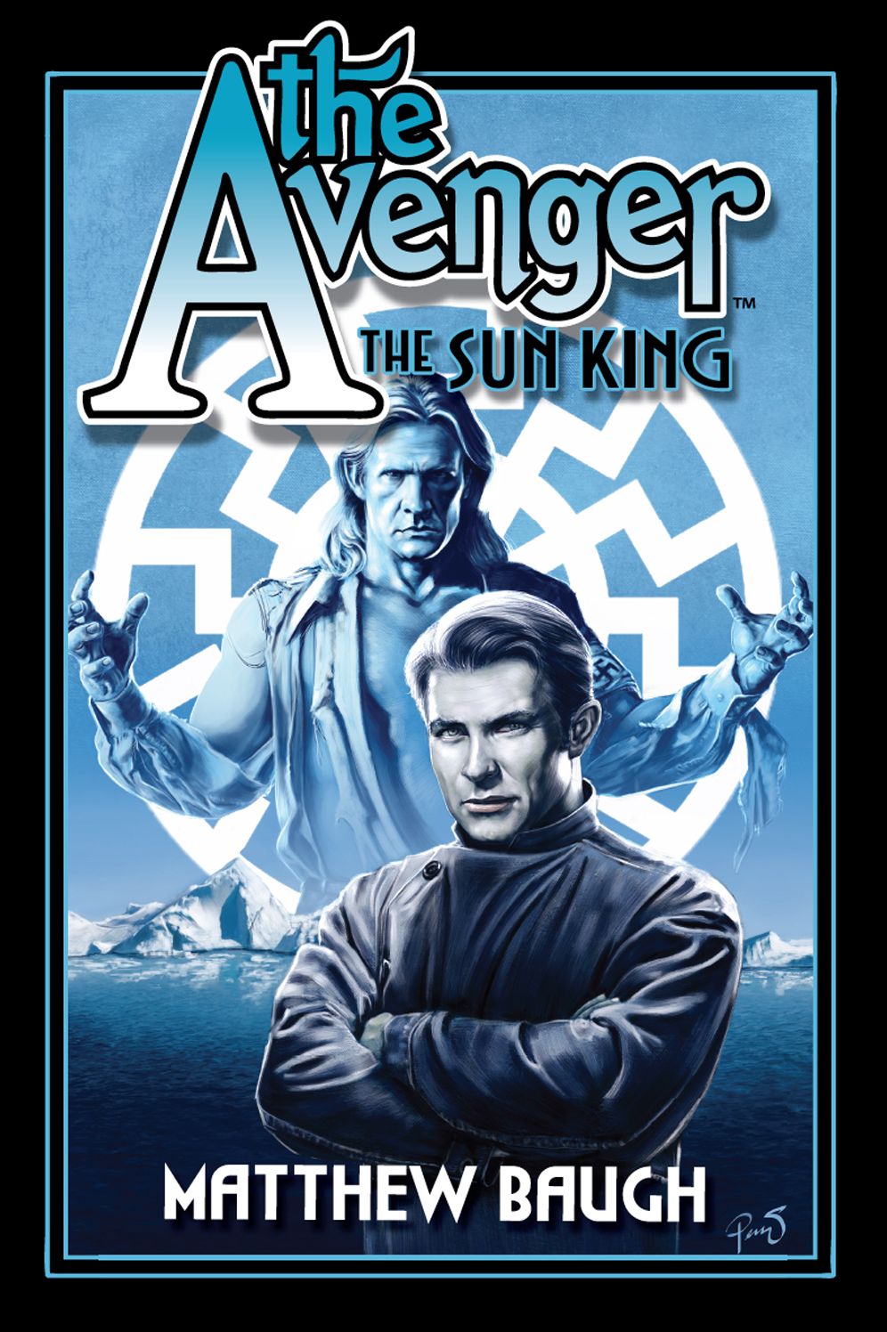 The Avenger: The Sun King