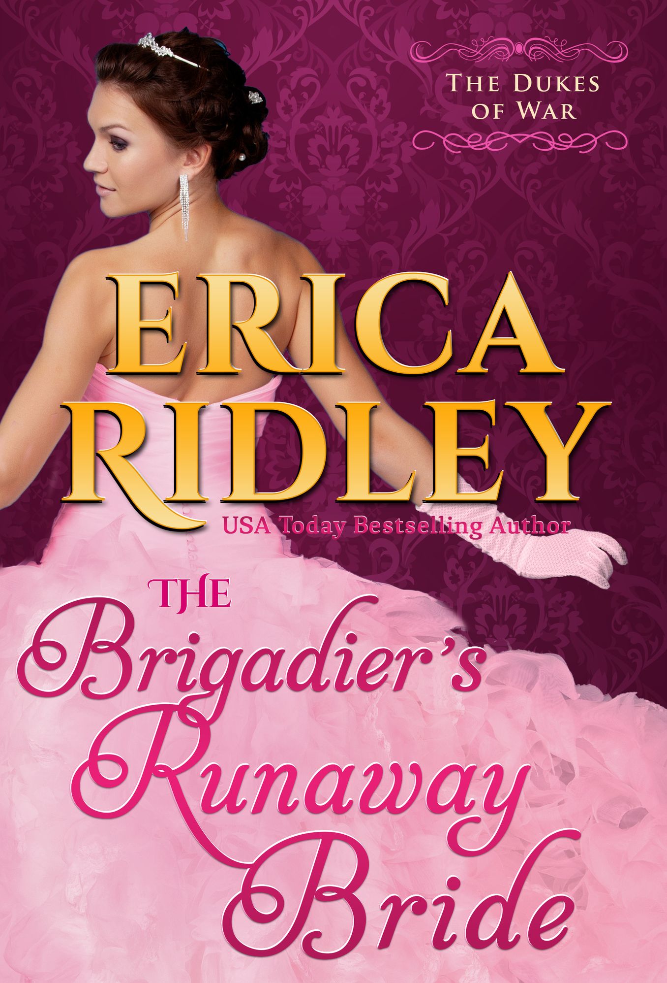 The Brigadier's Runaway Bride