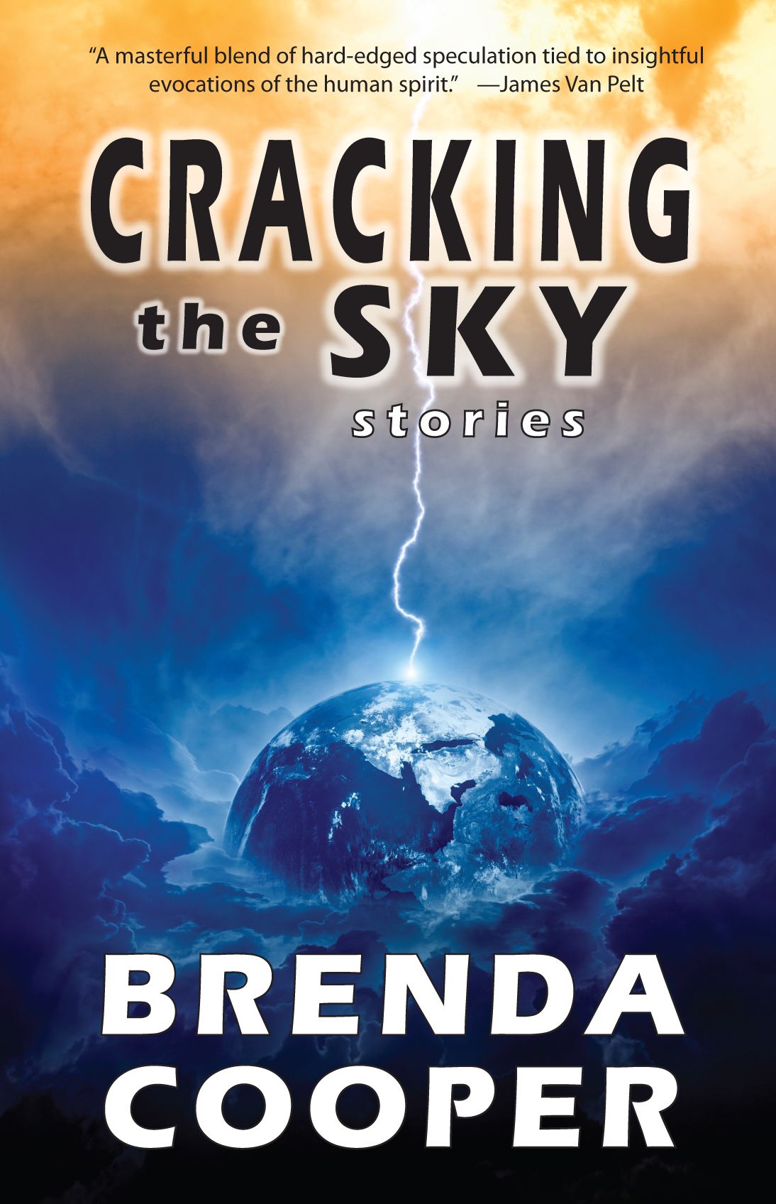 Cracking the Sky
