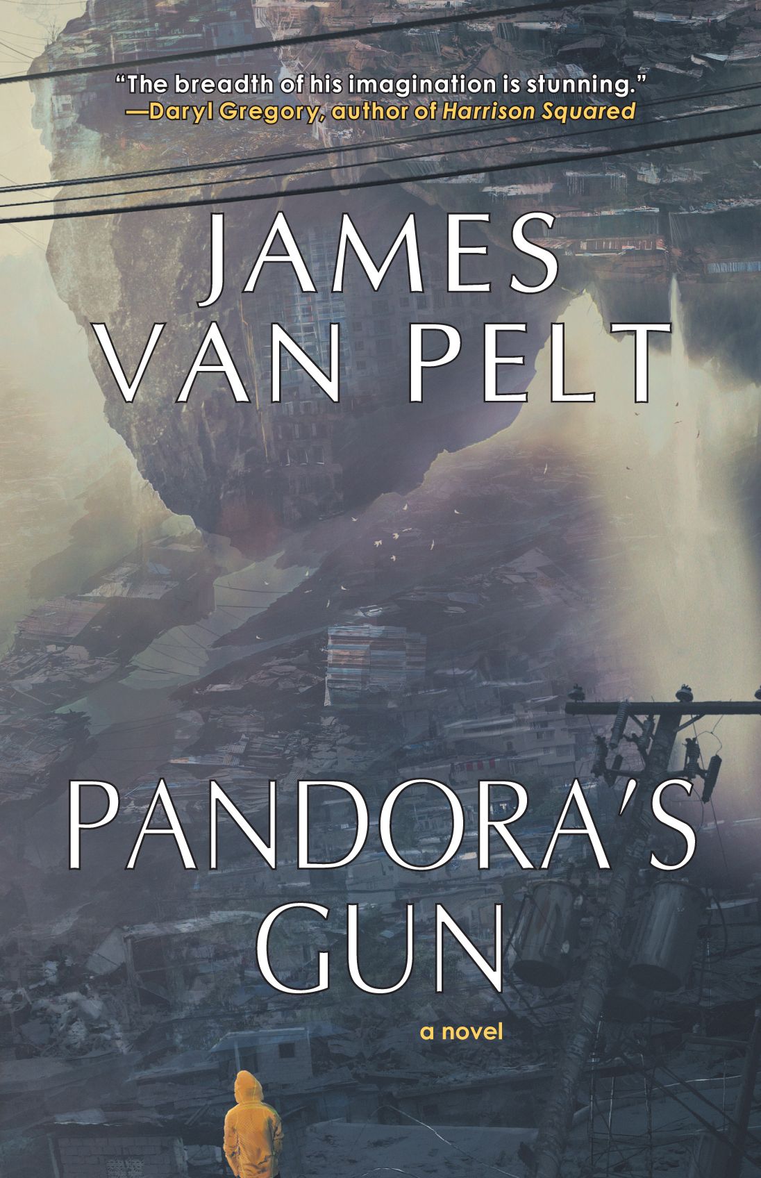 Pandora's Gun
