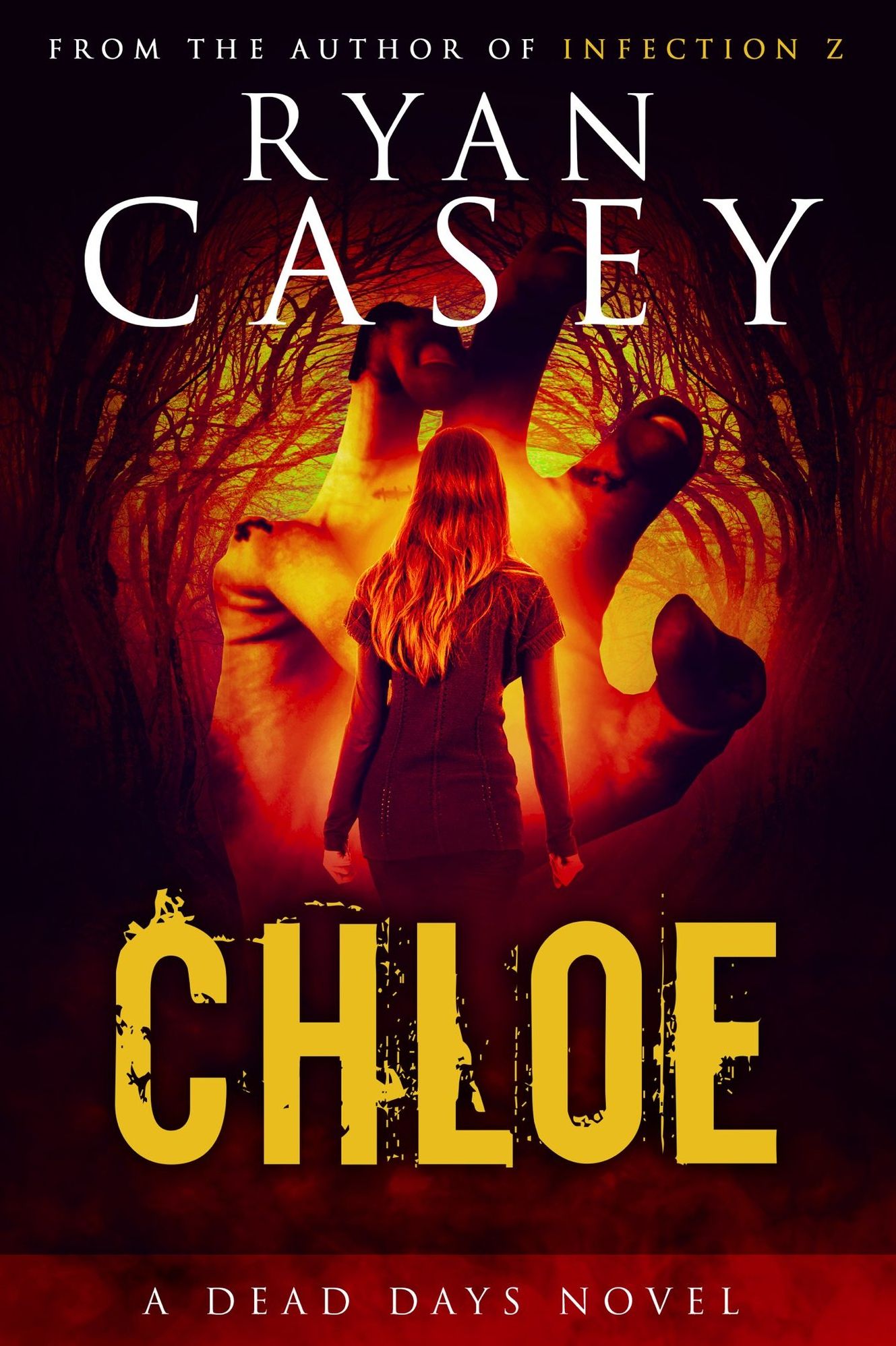 Chloe (Chloe Zombie Apocalypse Series Book 1)