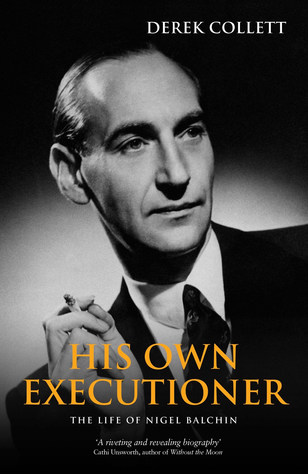 His Own Executioner