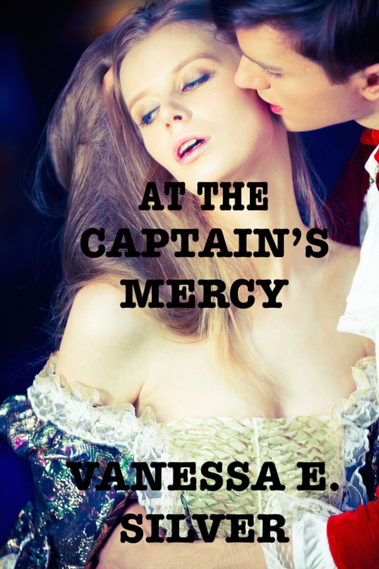 At the Captains Mercy