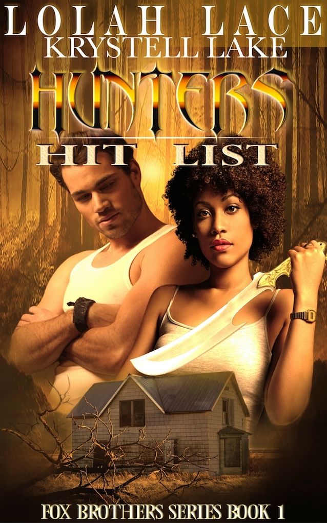 Hunters Hit List (BWWM Interracial Paranormal Vampire Romance)