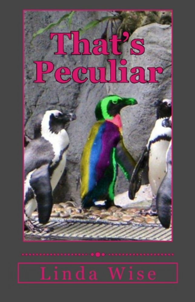 Thats Peculiar