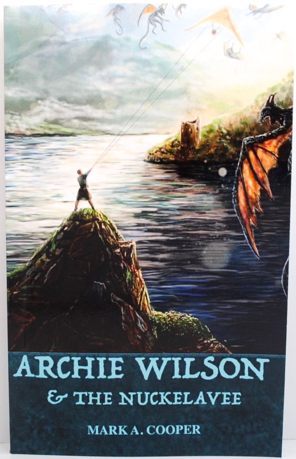 Archie Wilson & The Nuckelavee