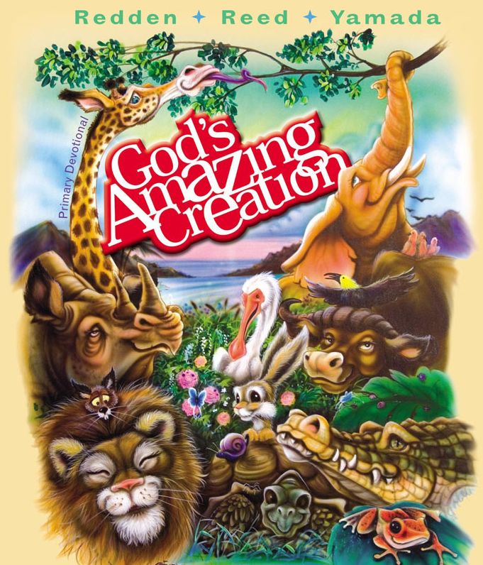 God's Amazing Creation
