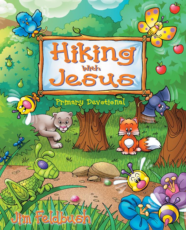 Hiking With Jesus