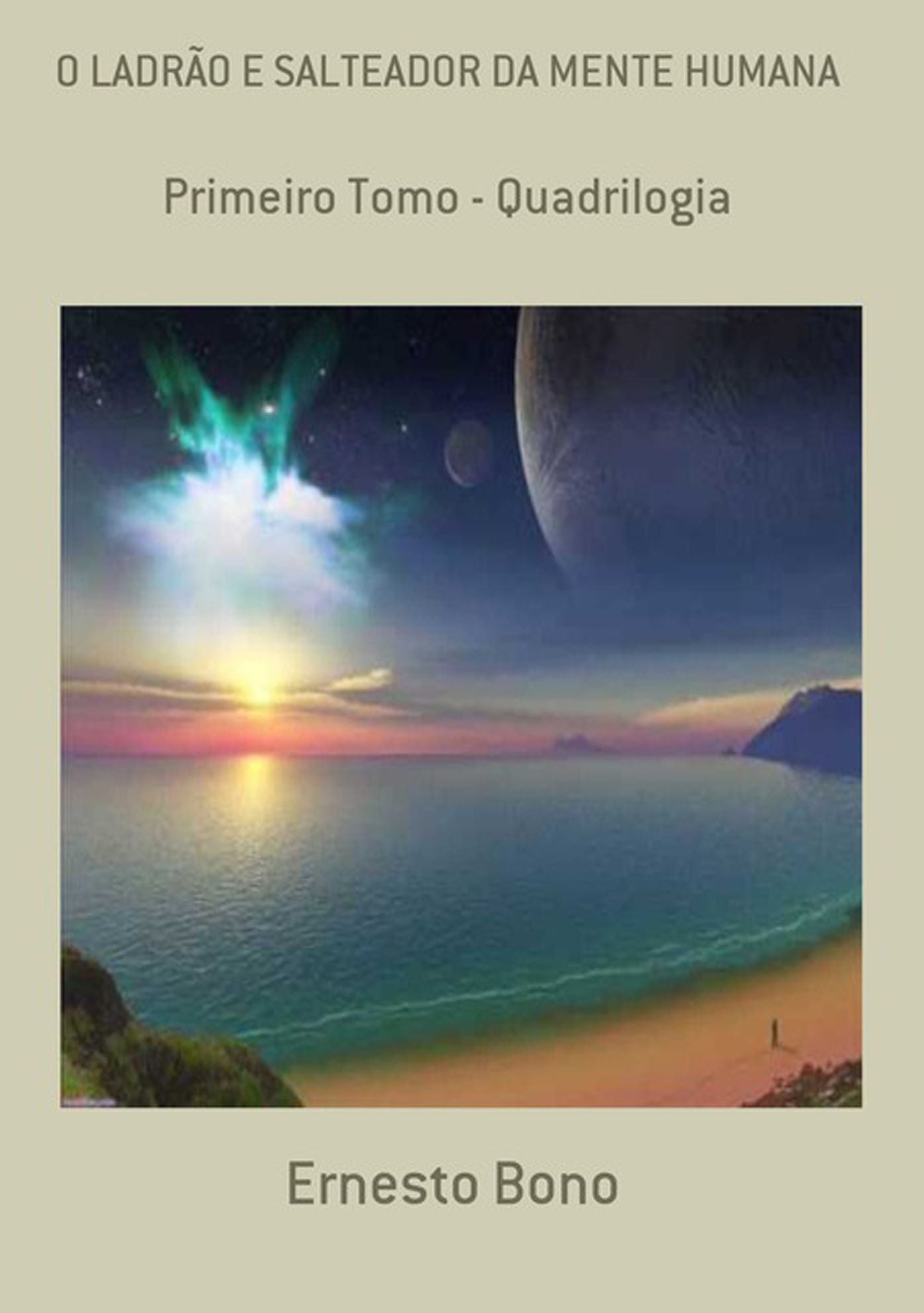 O LadrAo E Salteador Da Mente Humana