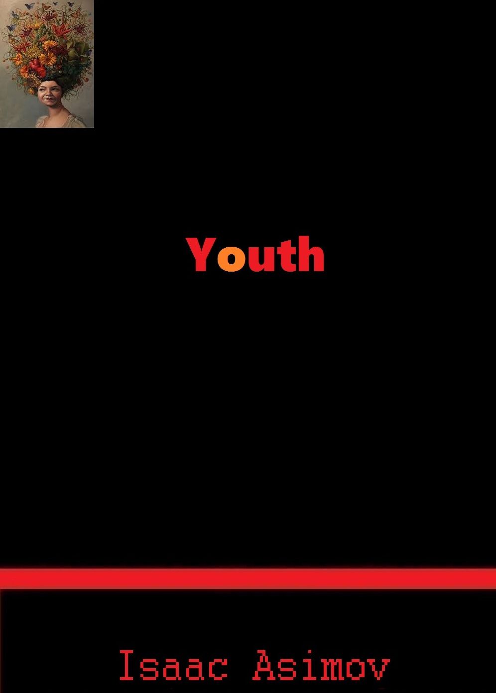 Youth by Isaac Asimov