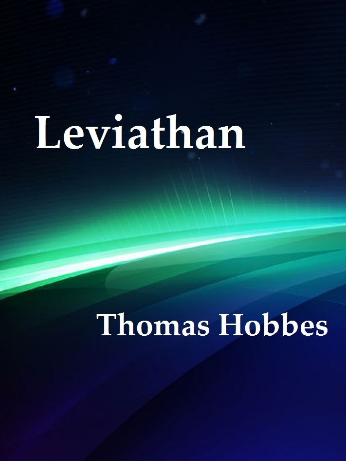 Leviathan by Thomas Hobbes