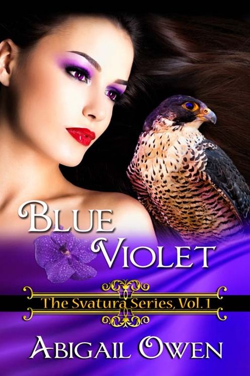 Blue Violet