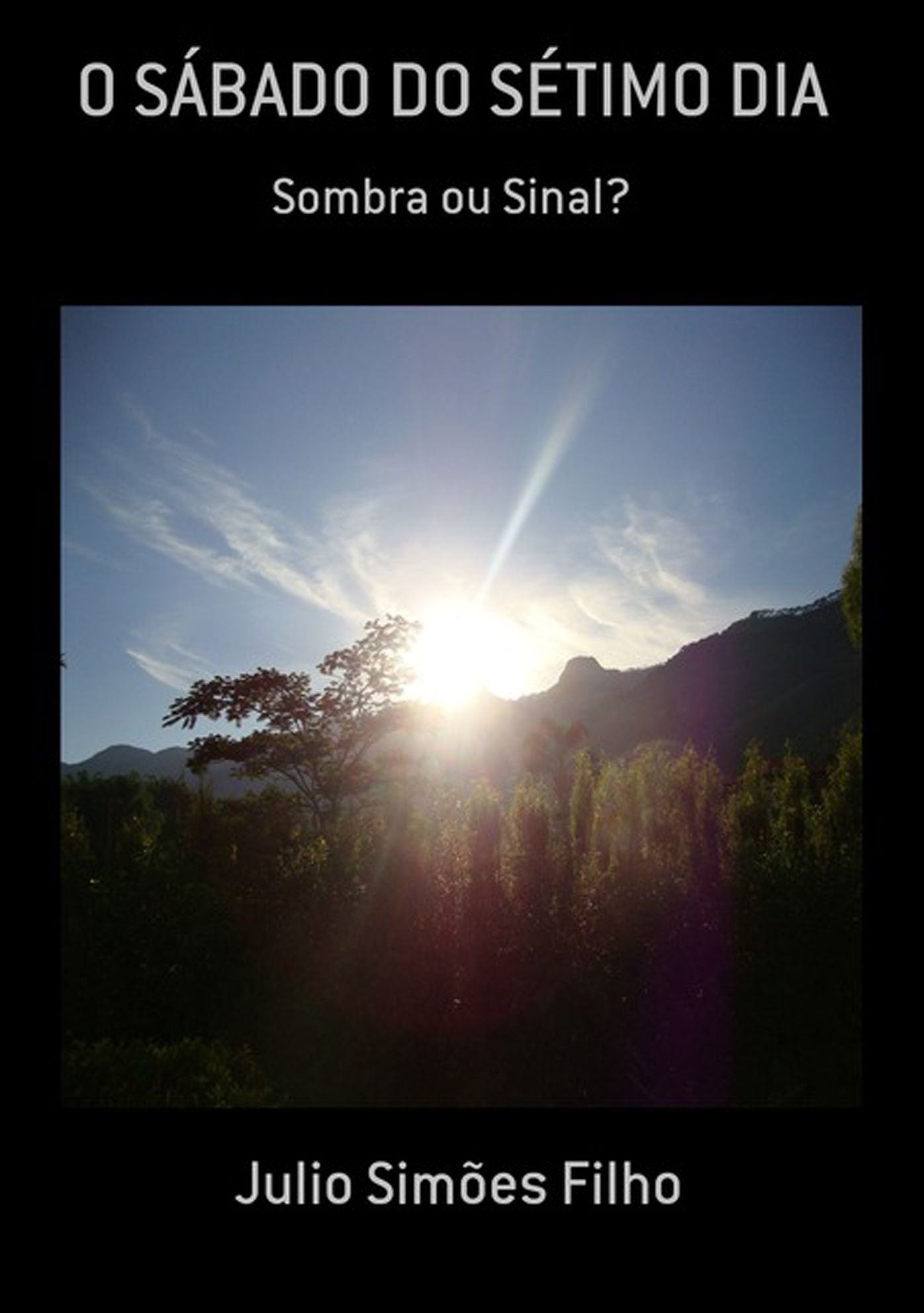 O SAbado Do SEtimo Dia