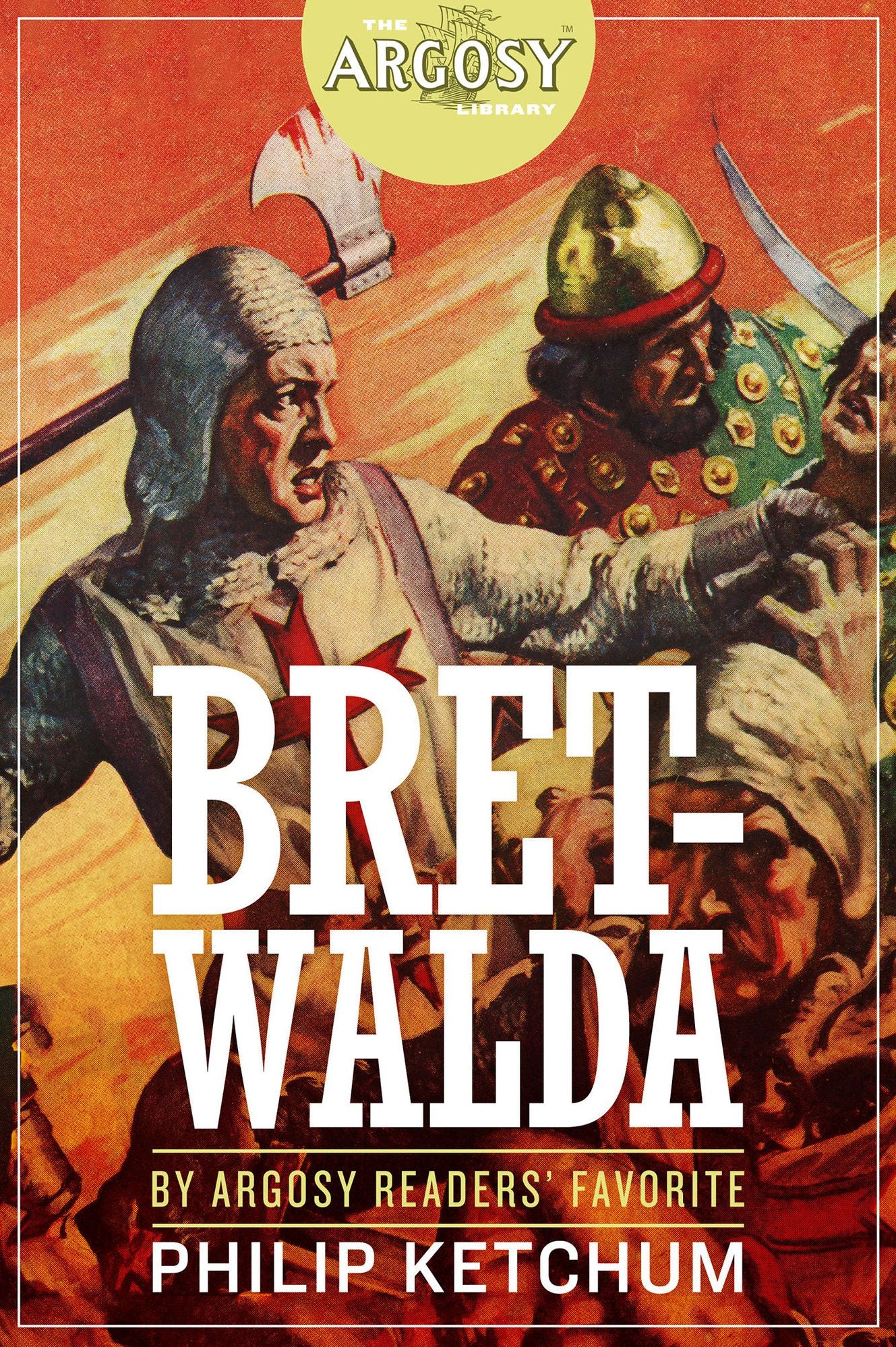 Bretwalda (The Argosy Library)
