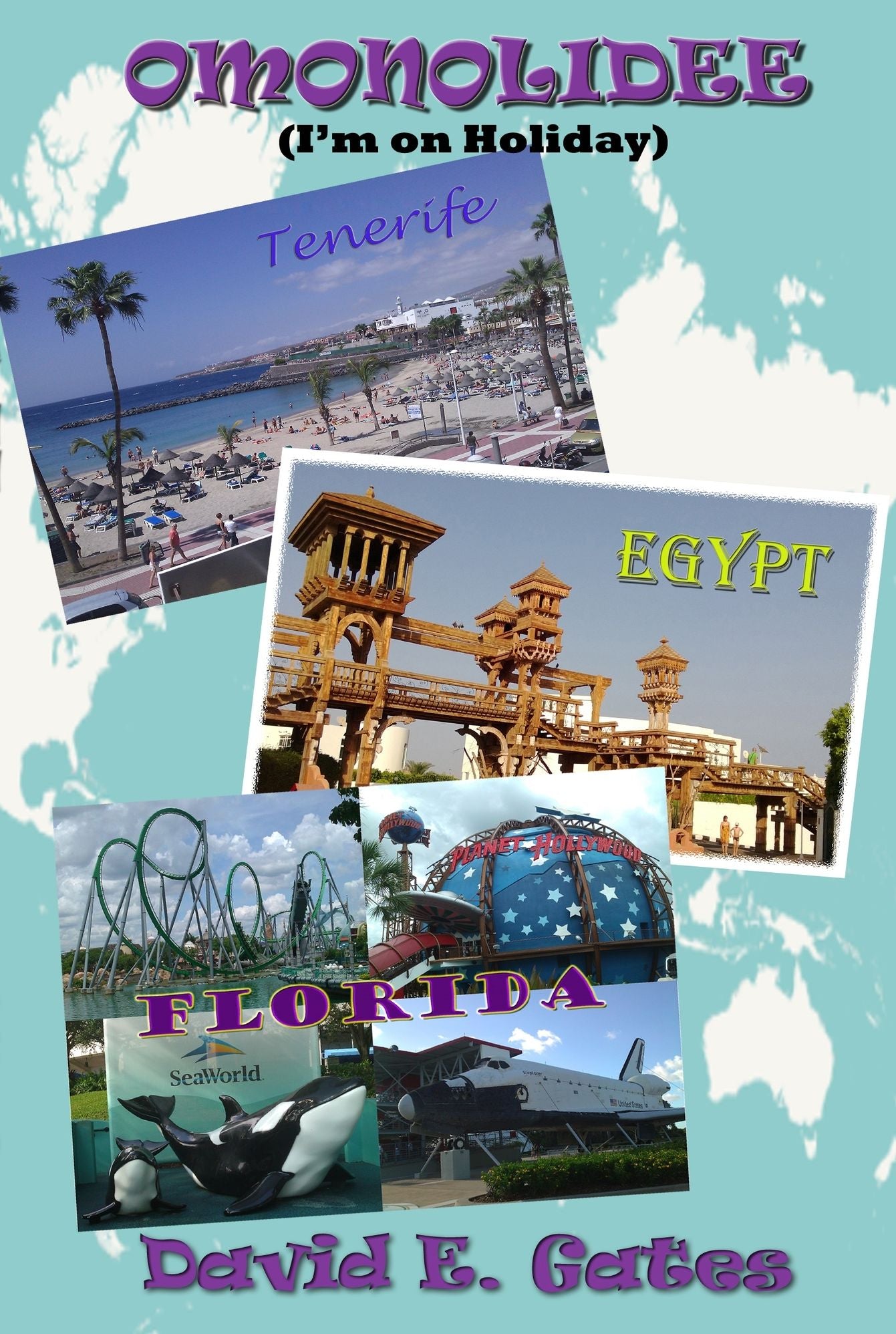 Omonolidee (I'm on Holiday)