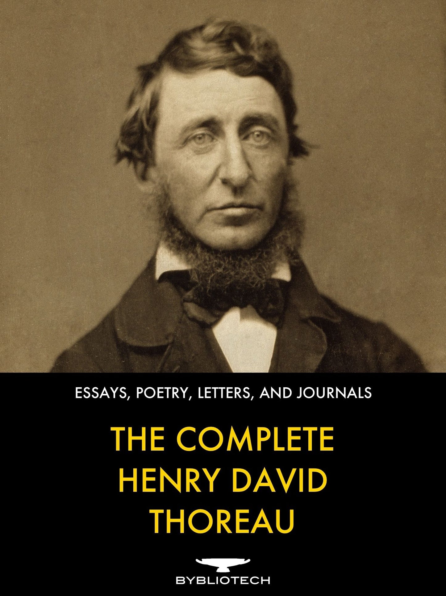 The Complete Henry David Thoreau
