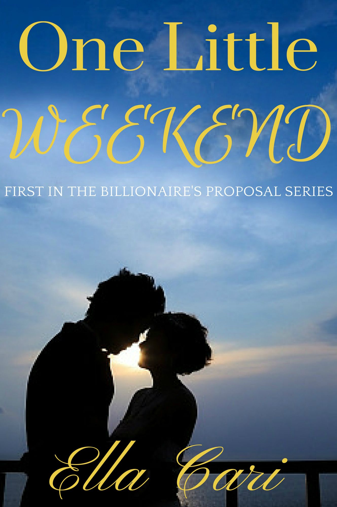 One Little Weekend