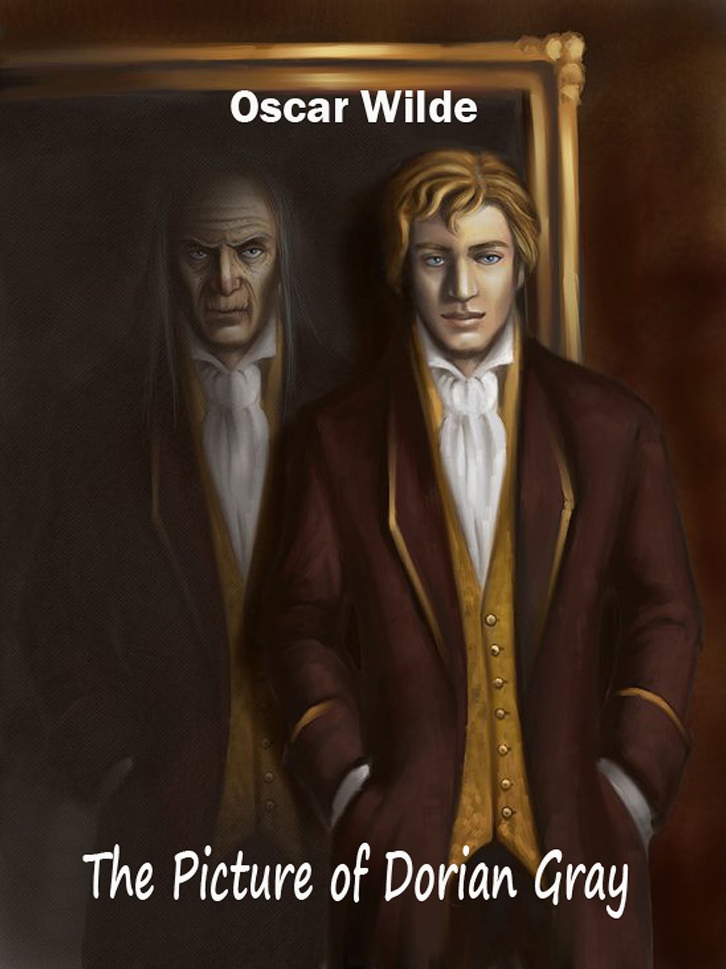 The Picture of Dorian Gray (illustrated)