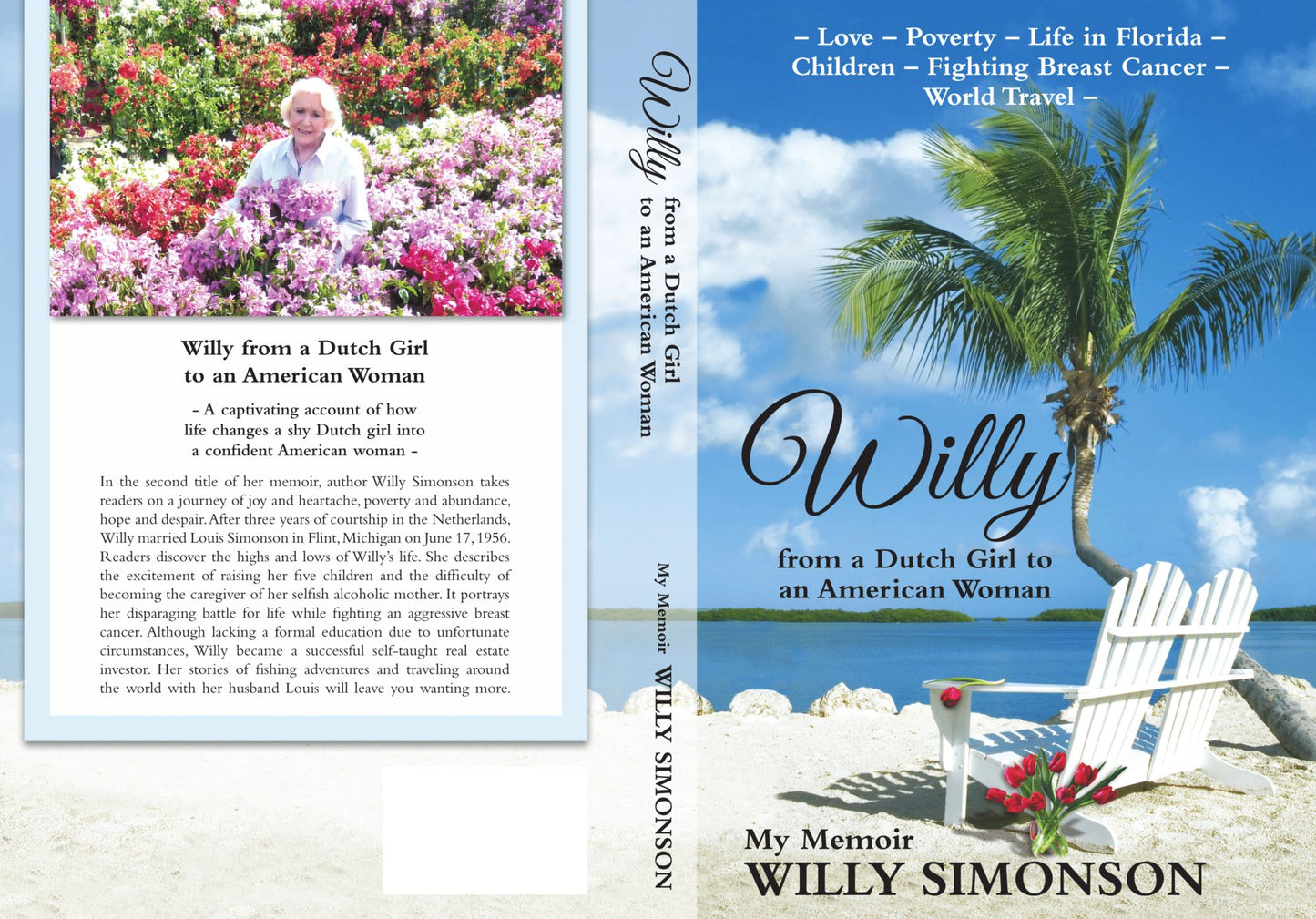 Willy from a Dutch Girl to an American Woman