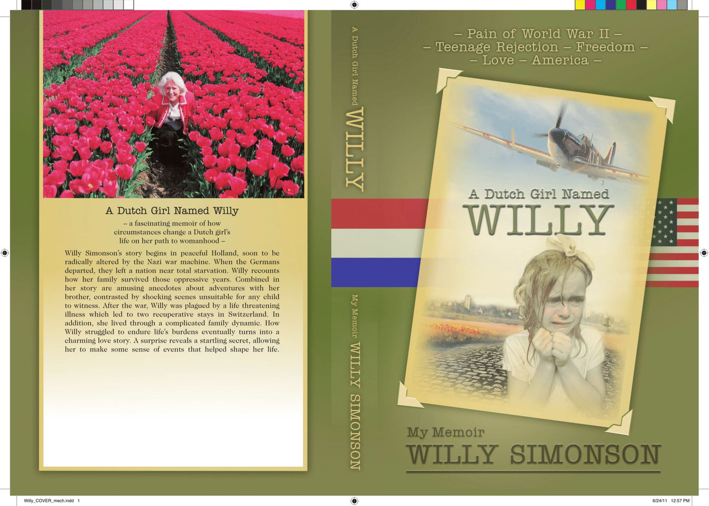 A Dutch Girl Named Willy