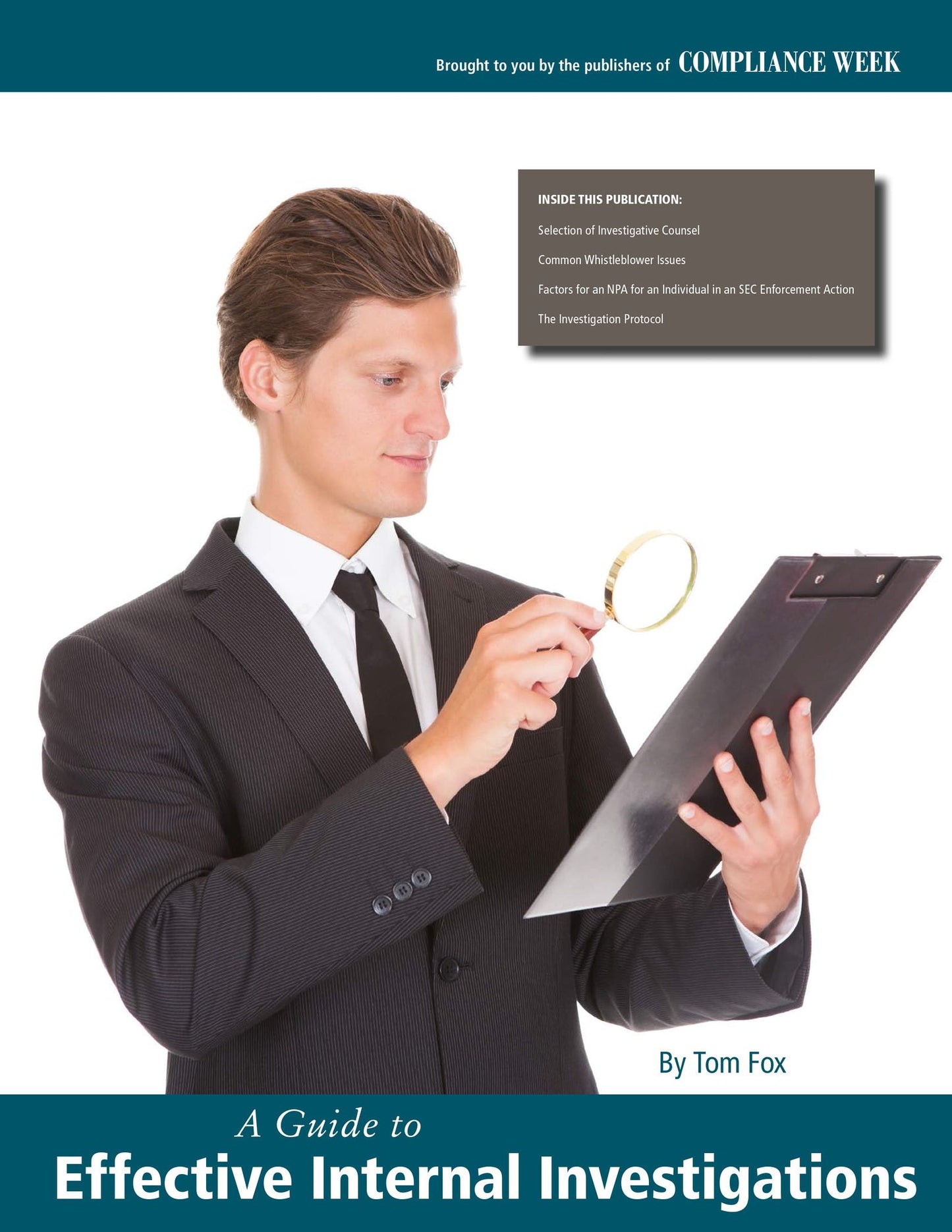 A Guide to Effective Internal Investigations