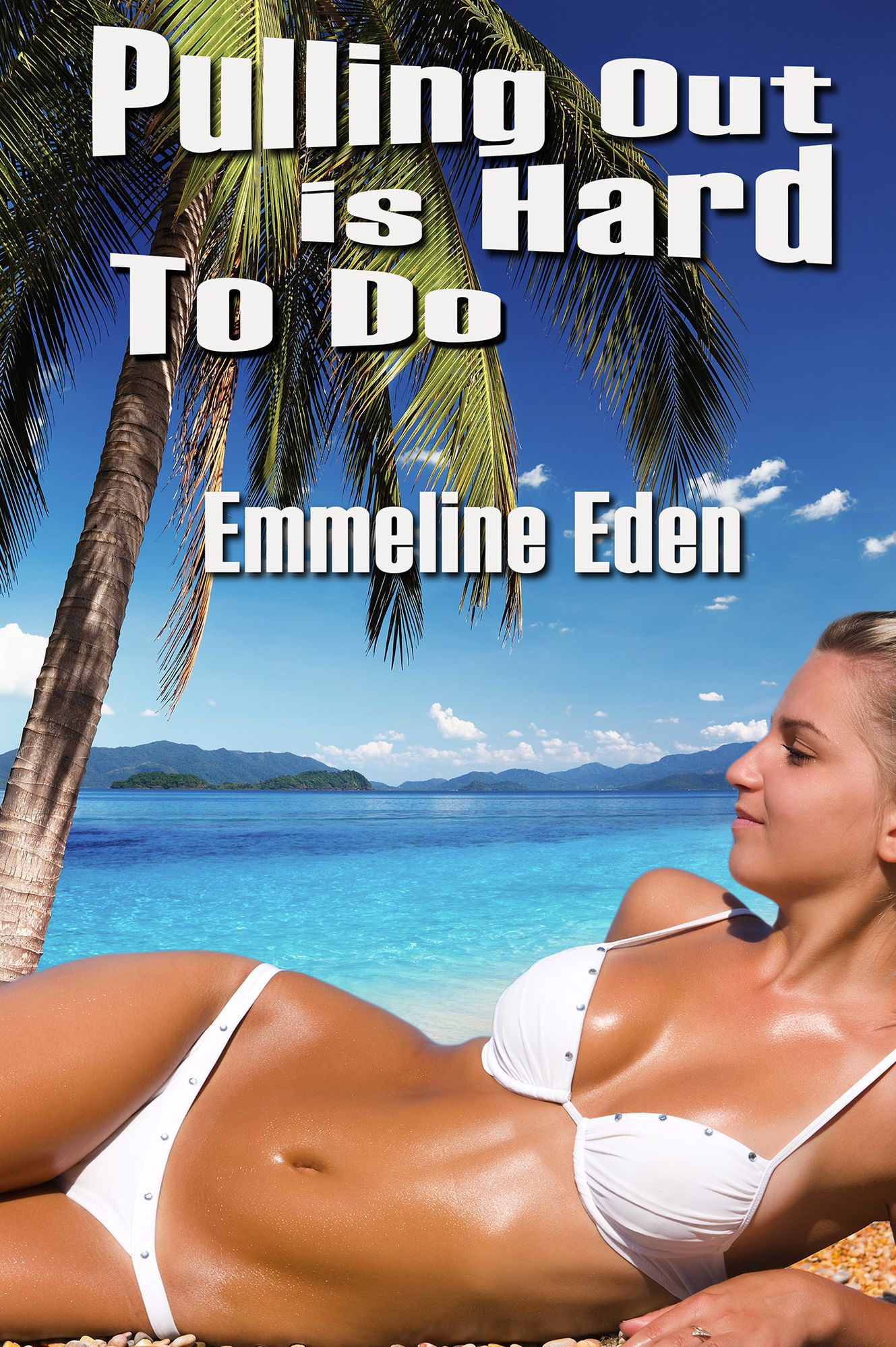 Pulling Out is HARD to Do (Bareback Older Man Younger Woman)